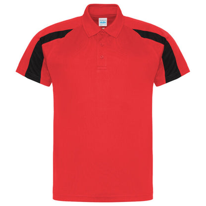 AWDis Contrast cool polo JC043