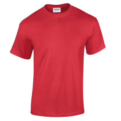 GILDAN Billig t-shirt med tryck 5000