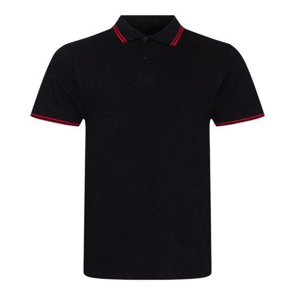AWDis Stretch tipped polo JP003
