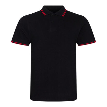 AWDis Stretch tipped polo JP003