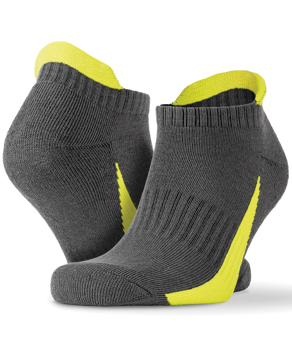 Tryck din logga på Strumpor från Spiro - Anpassa (S293X) 3-pack sport-sneakersockor i färgen för företag, föreningar och privatpersoner