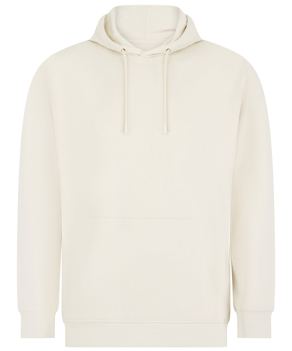 Tryck din logga på Hoodies från SF - Anpassa (SF531) Luvtröja med hållbart mode för unisex i färgen Naturligt för företag, föreningar och privatpersoner