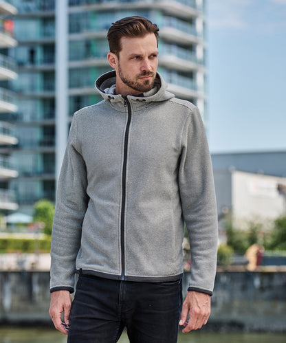 Tryck din logga på Hoodies från Stormtech - Anpassa Medusa fleece huvtröja i färgen för företag, föreningar och privatpersoner