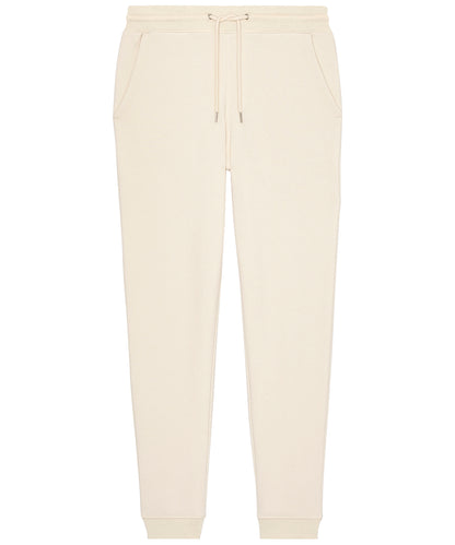 Tryck din logga på Mjukisbyxor från Stanley/Stella - Anpassa Stanley Mover joggingbyxor i färgen Naturligt för företag, föreningar och privatpersoner