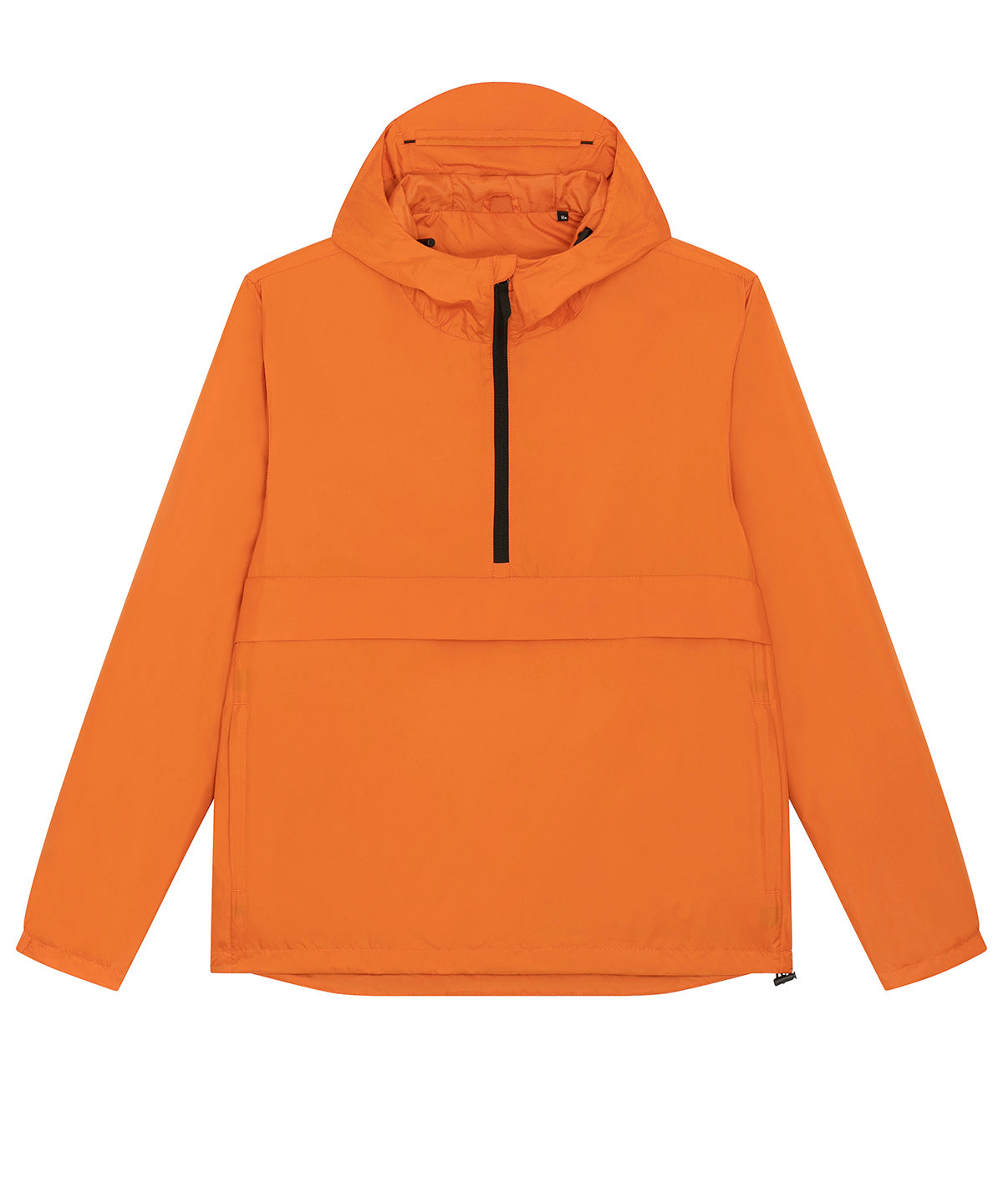 Tryck din logga på Hoodies från Stanley/Stella - Anpassa (SX177) Speeder huvtröja i sportig streetstyle i färgen Mellan Orange för företag, föreningar och privatpersoner