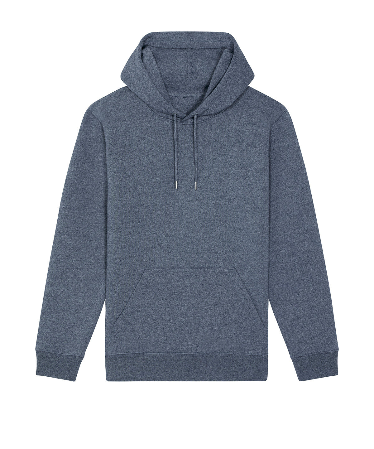 Tryck din logga på Hoodies från Stanley/Stella - Anpassa (SX219) Unisex RE-Cruiser huvtröja med sweatshirt i färgen Marinblå för företag, föreningar och privatpersoner