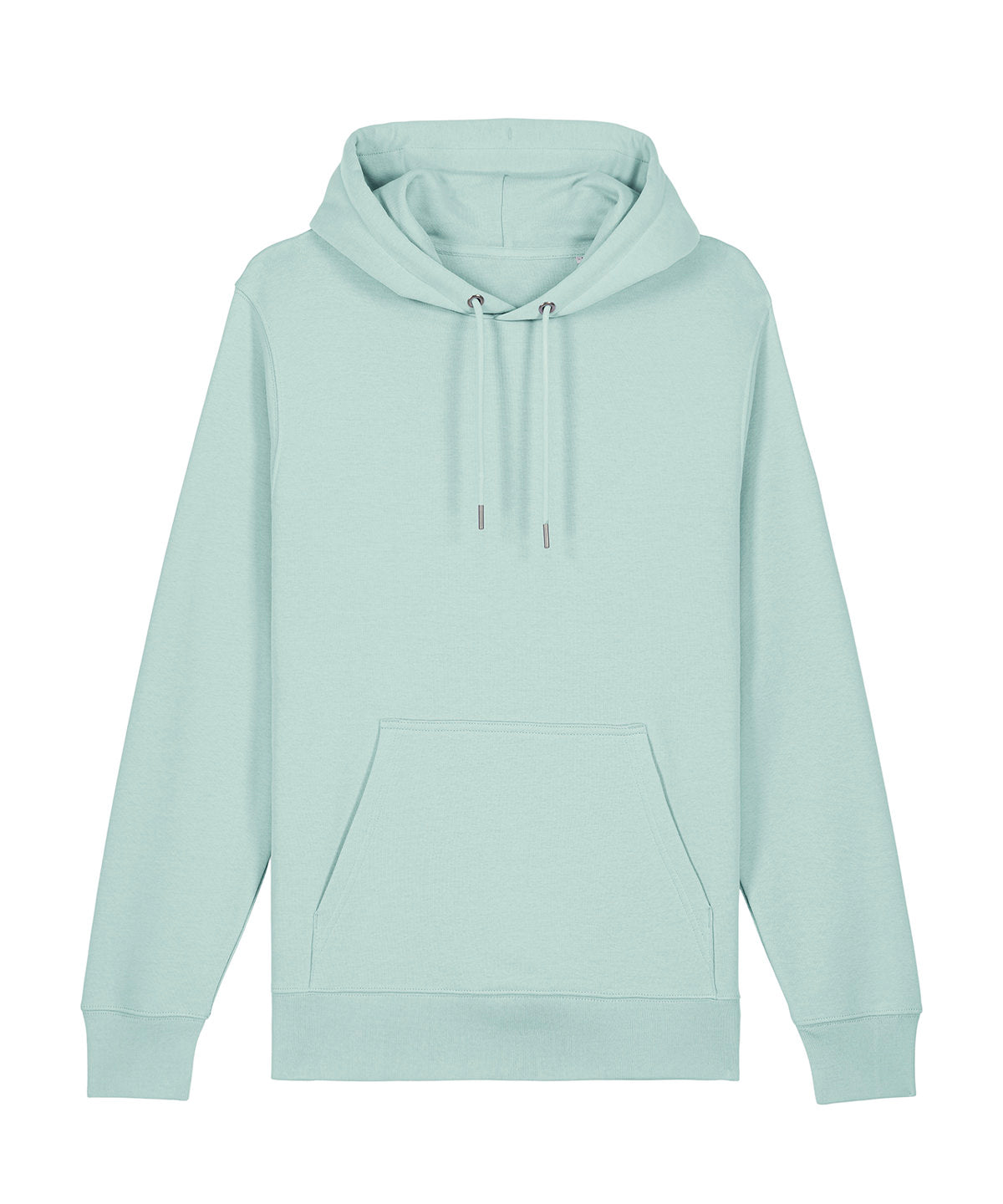 Tryck din logga på Hoodies från Stanley/Stella - Anpassa (SX225) Unisex Archer huvtröja med sweatshirt i färgen Ljusblå för företag, föreningar och privatpersoner