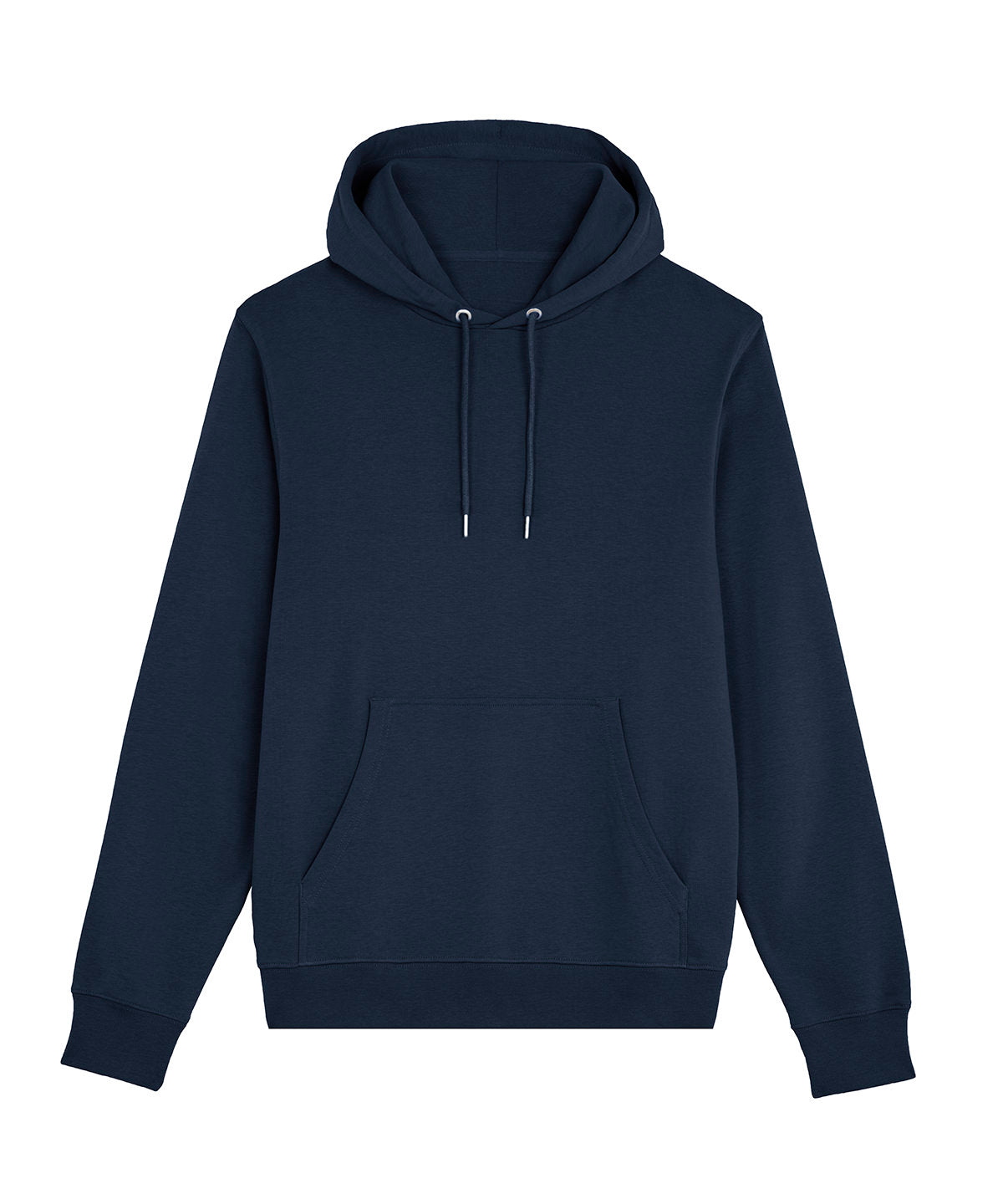 Tryck din logga på Hoodies från Stanley/Stella - Anpassa (SX225) Unisex Archer huvtröja med sweatshirt i färgen Marinblå för företag, föreningar och privatpersoner