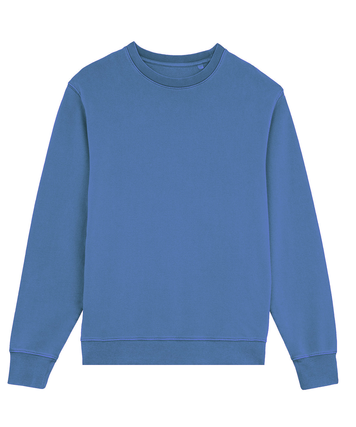 Tryck din logga på Sweatshirts från Stanley/Stella - Anpassa (SX230) Matcher sweatshirt, unisex i färgen Royal för företag, föreningar och privatpersoner