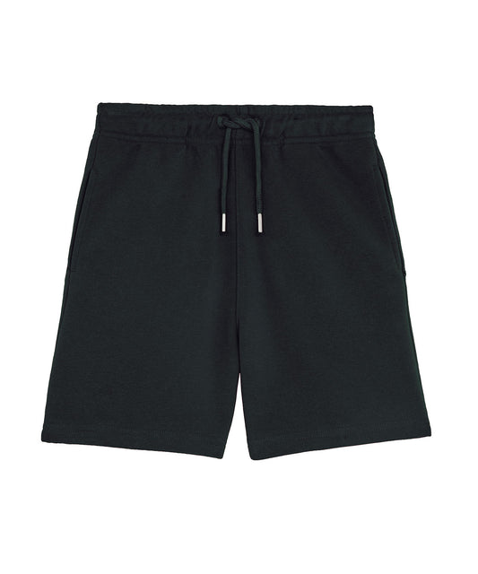 Tryck din logga på Shorts från Stanley/Stella - Anpassa (SX232) Mini Bolter shorts för barn i färgen Svart för företag, föreningar och privatpersoner