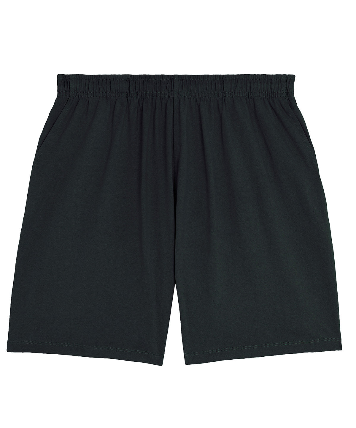 Tryck din logga på Shorts från Stanley/Stella - Anpassa (SX233) Unisex Waker shorts i färgen Svart för företag, föreningar och privatpersoner