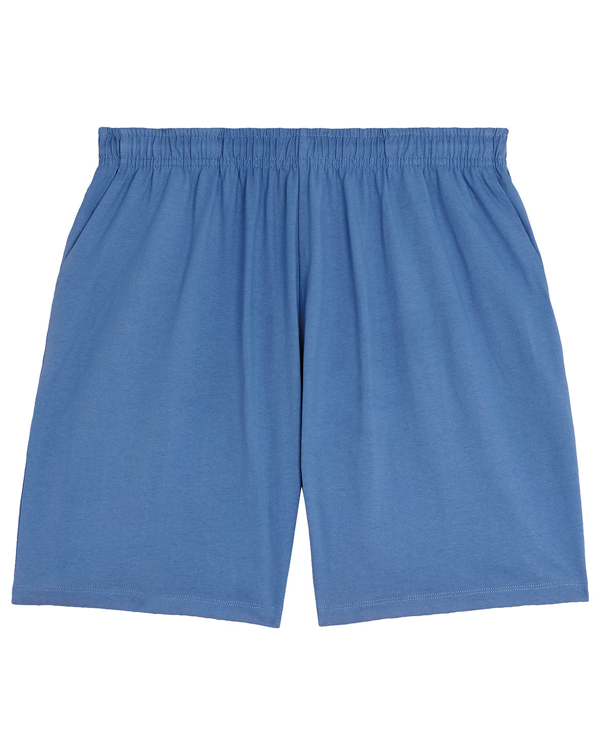 Tryck din logga på Shorts från Stanley/Stella - Anpassa (SX233) Unisex Waker shorts i färgen Royal för företag, föreningar och privatpersoner