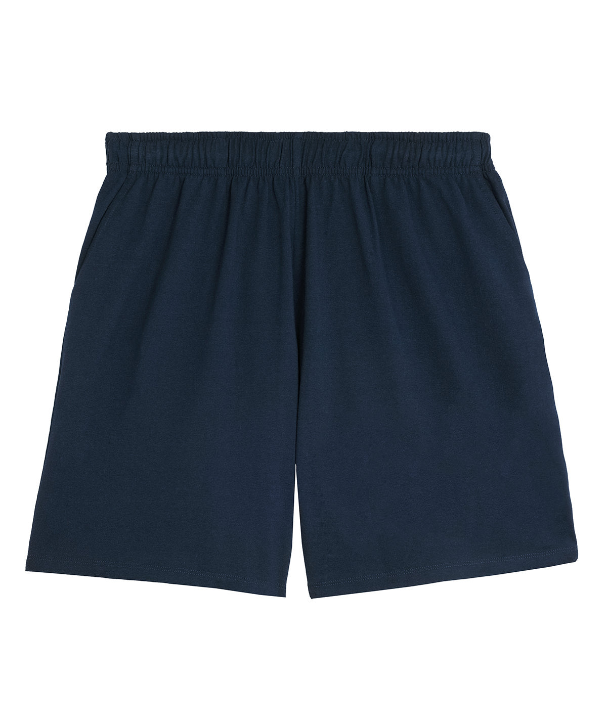 Tryck din logga på Shorts från Stanley/Stella - Anpassa (SX233) Unisex Waker shorts i färgen Marinblå för företag, föreningar och privatpersoner