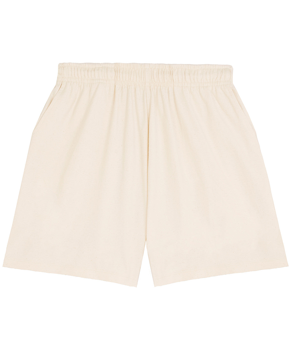 Tryck din logga på Shorts från Stanley/Stella - Anpassa (SX233) Unisex Waker shorts i färgen Naturligt för företag, föreningar och privatpersoner