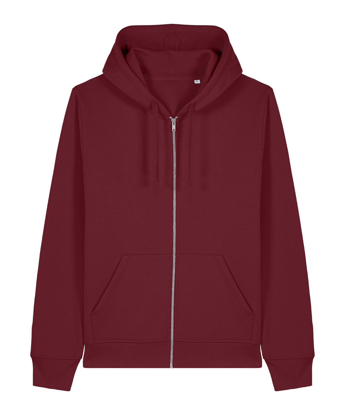 Tryck din logga på Hoodies från Stanley/Stella - Anpassa (SX257) Mixer i färgen Burgundy för företag, föreningar och privatpersoner