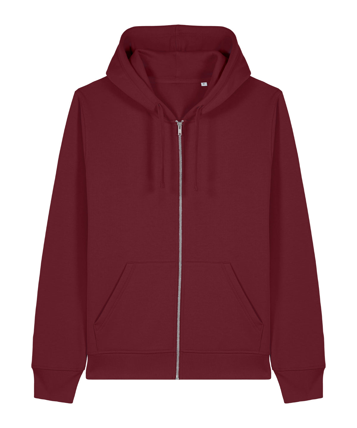Tryck din logga på Hoodies från Stanley/Stella - Anpassa Mixer i färgen Burgundy för företag, föreningar och privatpersoner