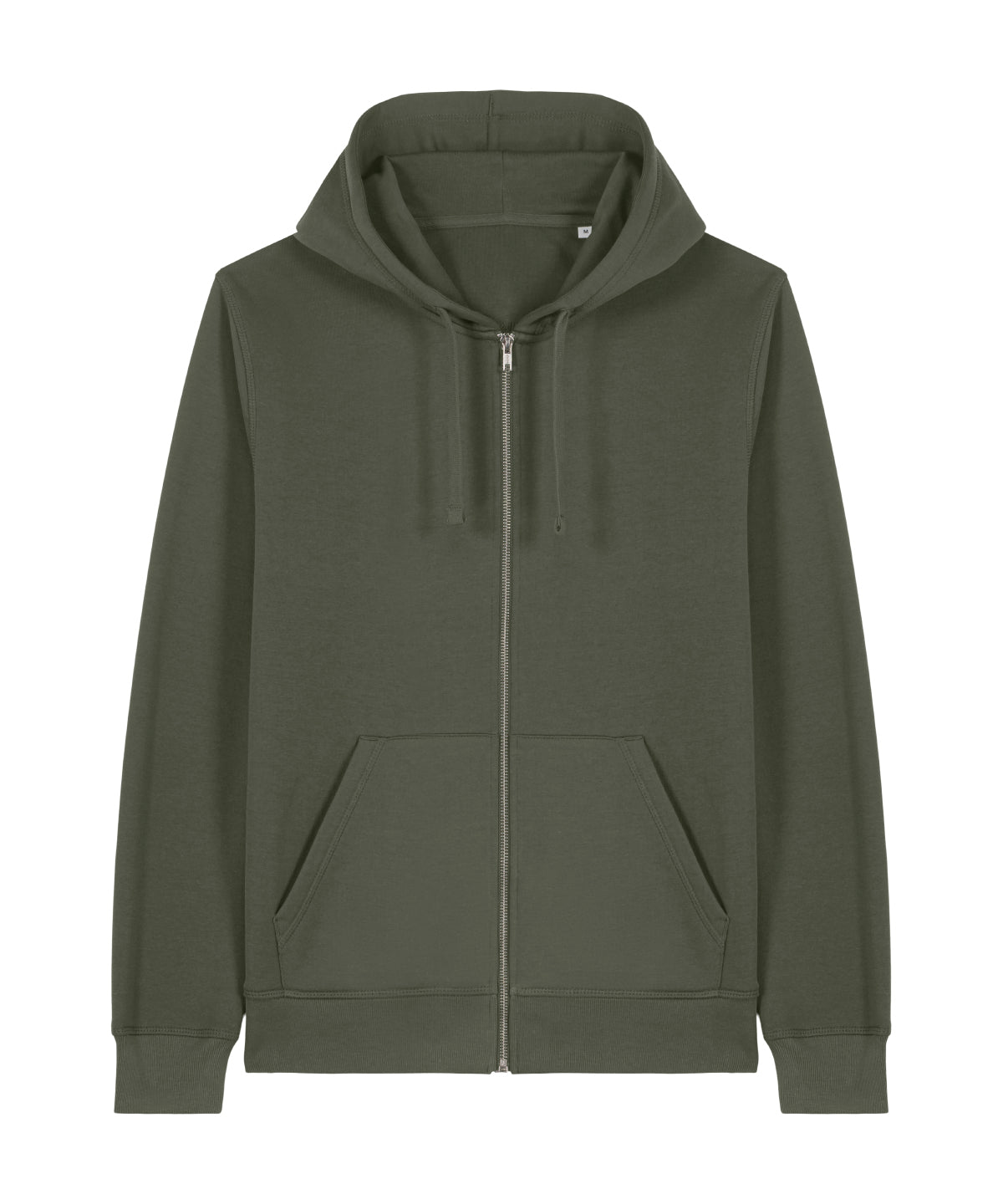 Tryck din logga på Hoodies från Stanley/Stella - Anpassa Mixer i färgen Khaki för företag, föreningar och privatpersoner
