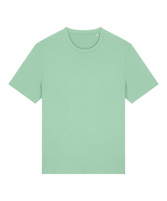 Tryck din logga på T-shirts från Stanley/Stella - Anpassa (4SX701) Unisex Creator 2.0 ikonisk t-shirt i färgen Mint för företag, föreningar och privatpersoner