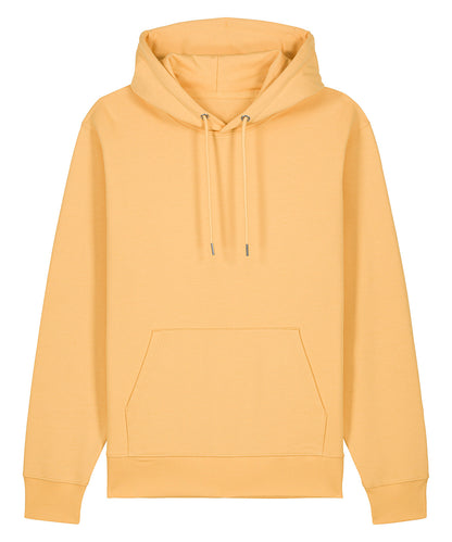 Tryck din logga på Hoodies från Stanley/Stella - Anpassa Unisex Cruiser 2.0 ikonisk huvtröja med sweatshirt i färgen Tan för företag, föreningar och privatpersoner