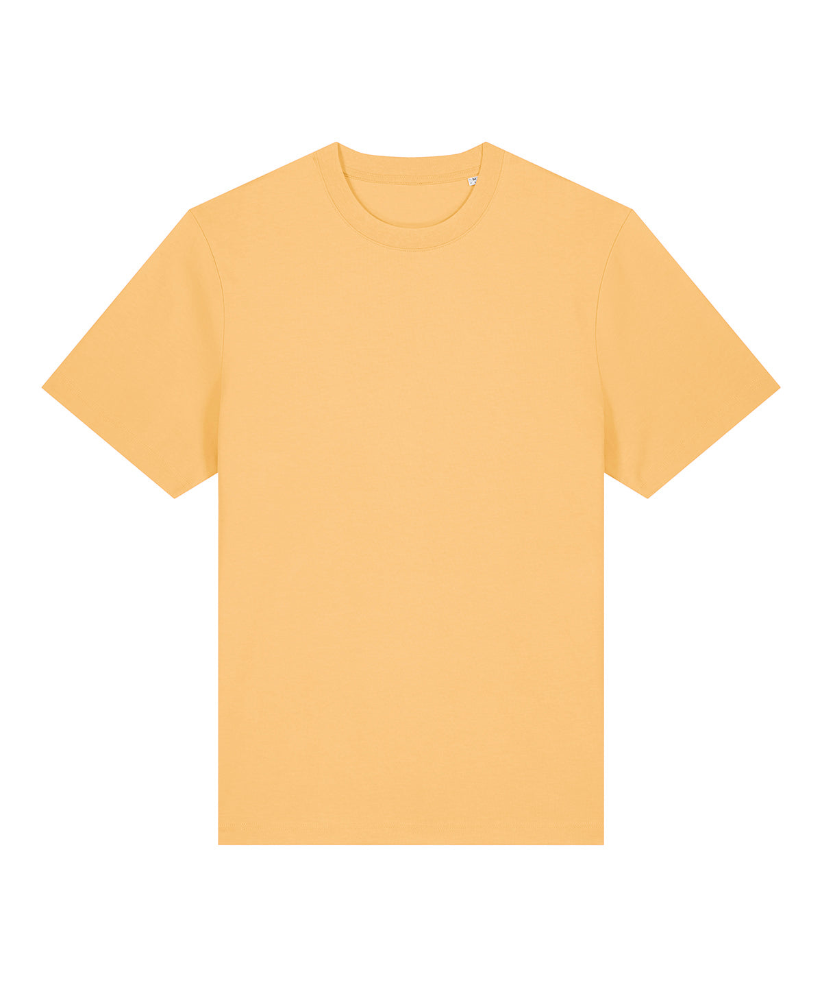 Tryck din logga på T-shirts från Stanley/Stella - Anpassa (2SX714) Unisex Sparker 2.0 heavy t-shirt i färgen Tan för företag, föreningar och privatpersoner