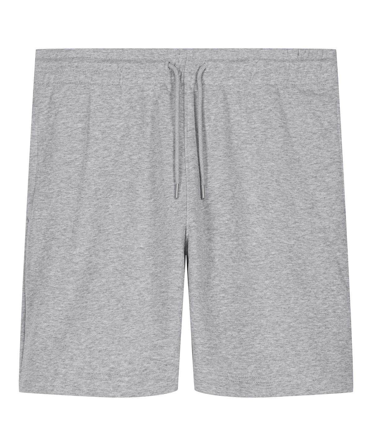 Tryck din logga på Shorts från Stanley/Stella - Anpassa (SX722) Unisex Trainer 2.0 joggershorts i färgen Ljunggrå för företag, föreningar och privatpersoner