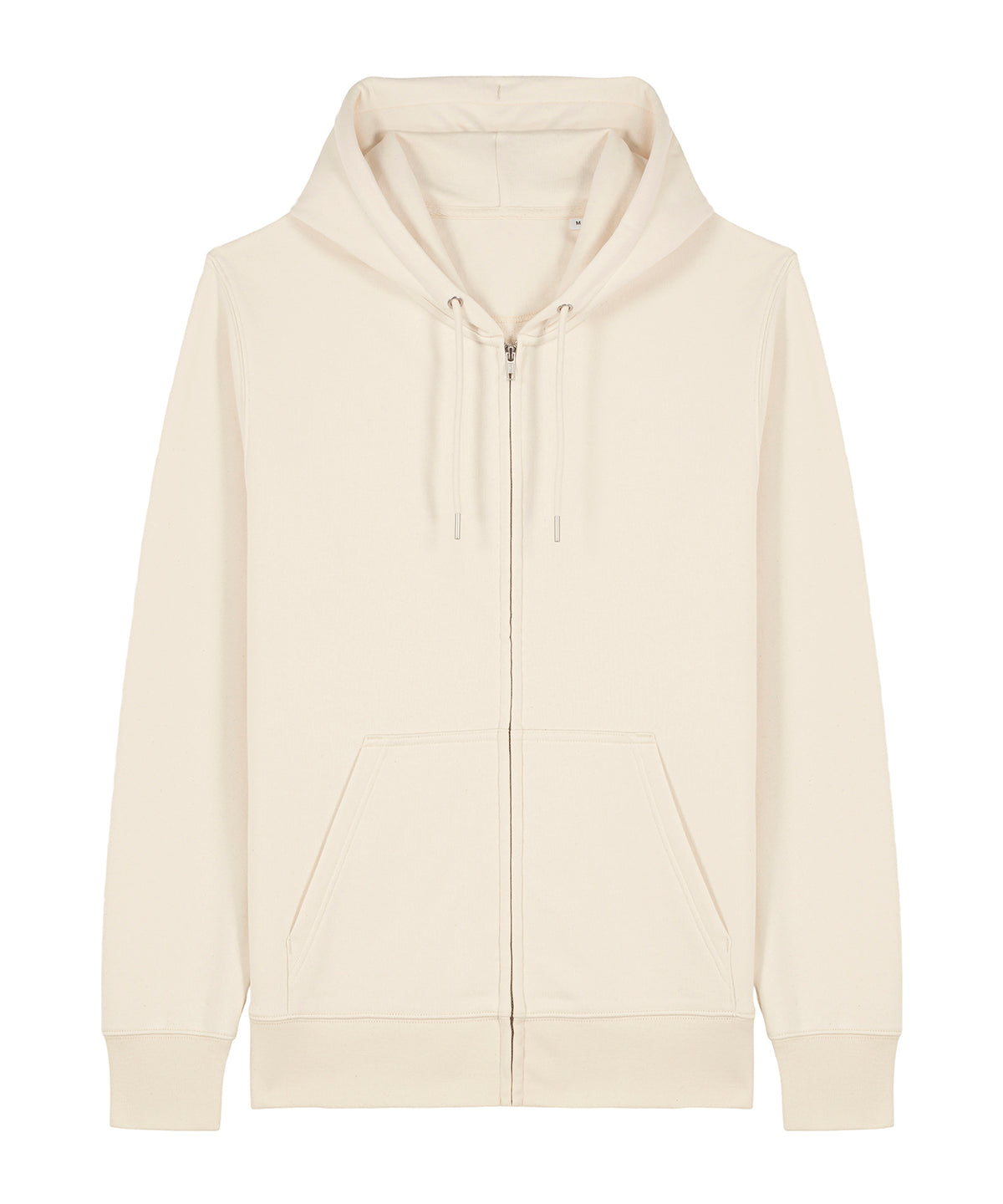 Tryck din logga på Hoodies från Stanley/Stella - Anpassa Anslutning 2.0 i färgen Naturligt för företag, föreningar och privatpersoner