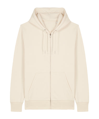 Tryck din logga på Hoodies från Stanley/Stella - Anpassa Anslutning 2.0 i färgen Naturligt för företag, föreningar och privatpersoner