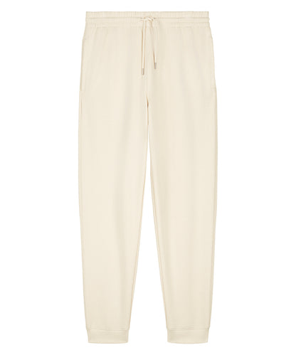 Tryck din logga på Mjukisbyxor från Stanley/Stella - Anpassa Unisex Mover 2.0 ikoniska joggingbyxor i färgen Naturligt för företag, föreningar och privatpersoner