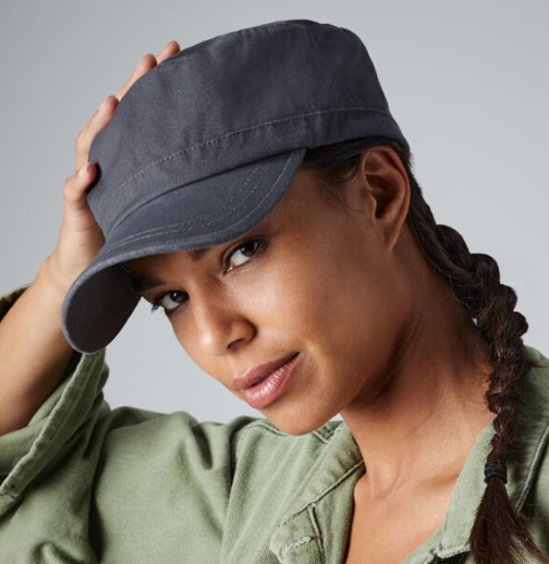 BEECHFIELD Beechfield Army Cap