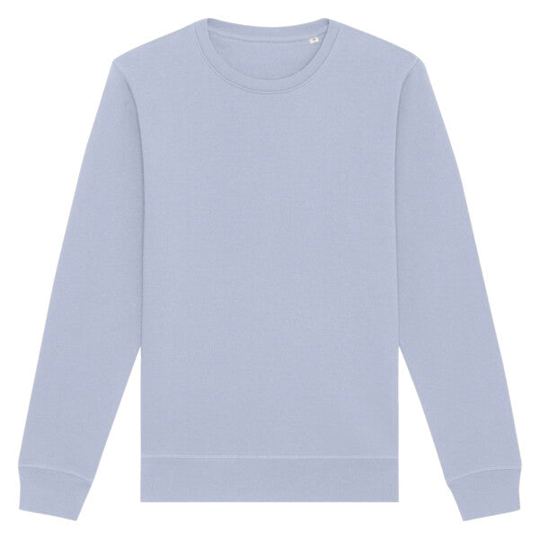 Stanley/Stella Roller – Klassisk Sweatshirt i 100 % Ekologisk Bomull