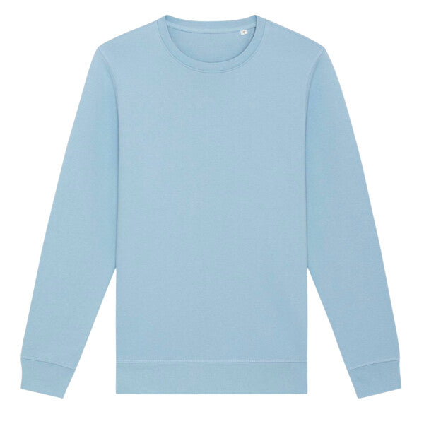 Stanley/Stella Roller – Klassisk Sweatshirt i 100 % Ekologisk Bomull