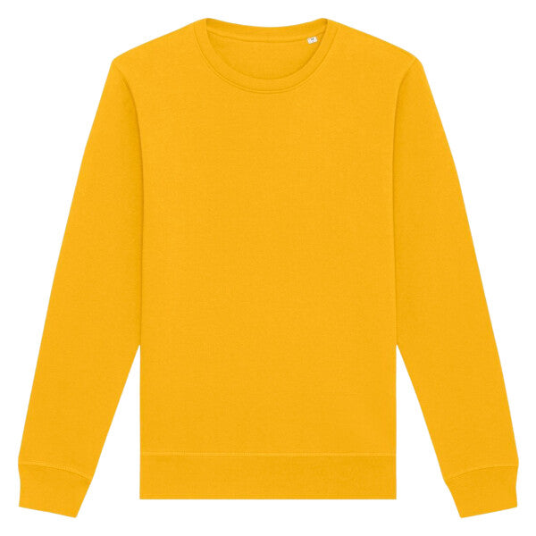 Stanley/Stella Roller – Klassisk Sweatshirt i 100 % Ekologisk Bomull