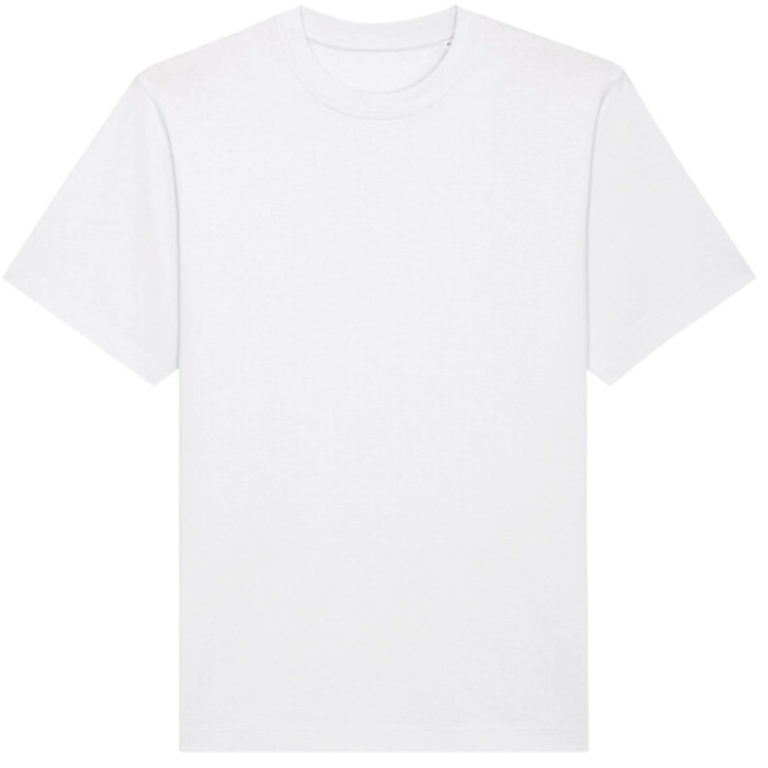 Stanley/Stella Freestyler – T-shirt i Relaxed Fit och Tjockare Material