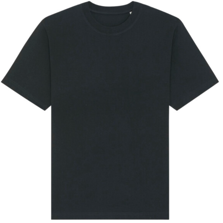 Stanley/Stella Freestyler – T-shirt i Relaxed Fit och Tjockare Material