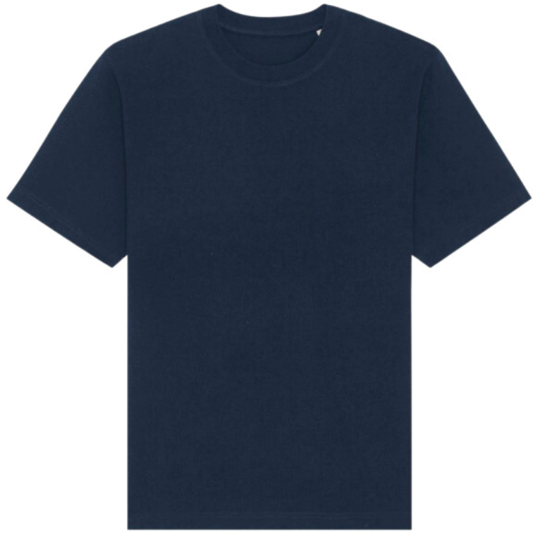 Stanley/Stella Freestyler – T-shirt i Relaxed Fit och Tjockare Material