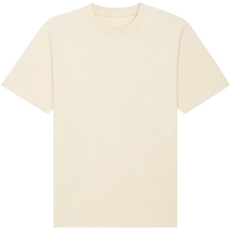 Stanley/Stella Freestyler – T-shirt i Relaxed Fit och Tjockare Material