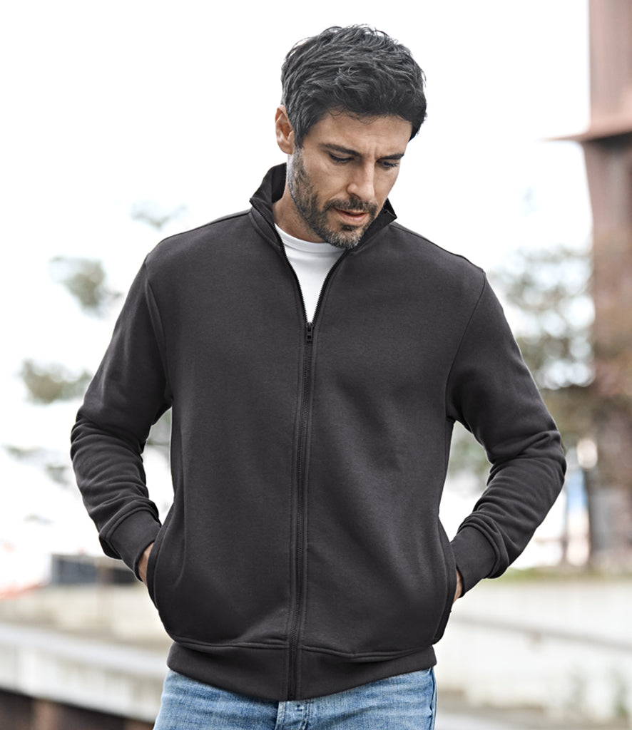 TEE JAYS Tee Jays Full Zip Sweat Jacket TJ5440