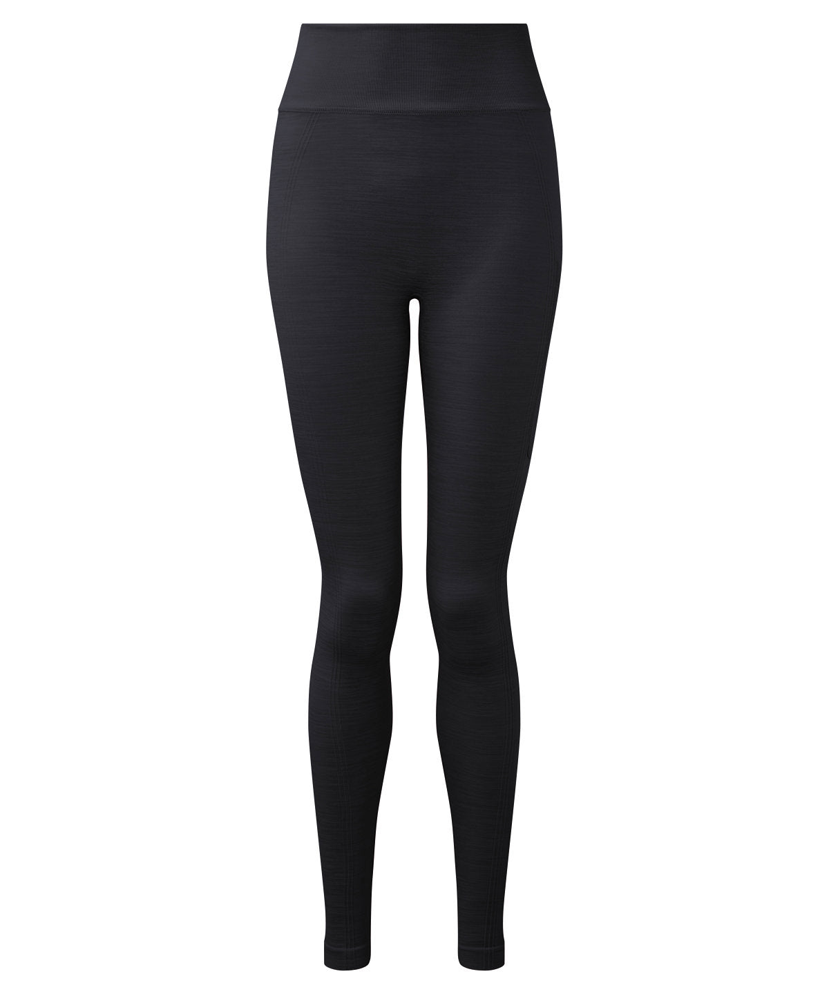 Tryck din logga på Leggings från TriDri - Anpassa (TR512) Dam TriDri återvunnet sömlöst 3D fit multisport flex leggings i färgen Svart för företag, föreningar och privatpersoner