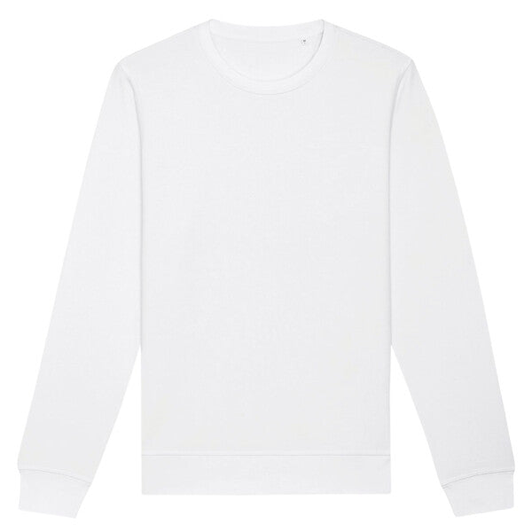 Stanley/Stella Roller – Klassisk Sweatshirt i 100 % Ekologisk Bomull