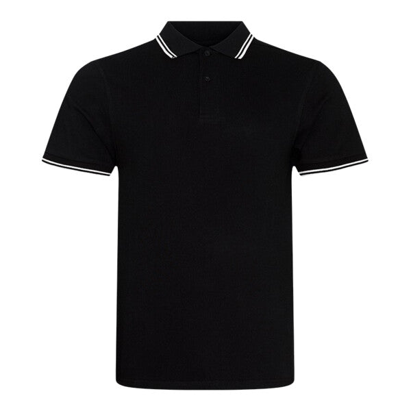 AWDis Stretch tipped polo JP003