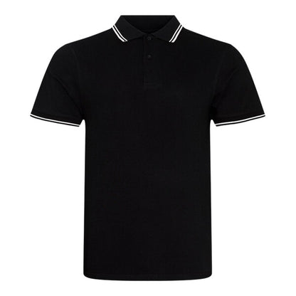 AWDis Stretch tipped polo JP003