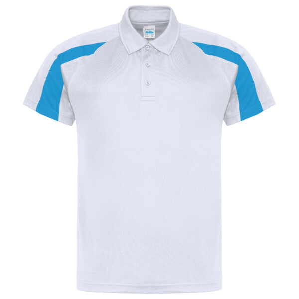 AWDis Contrast cool polo JC043