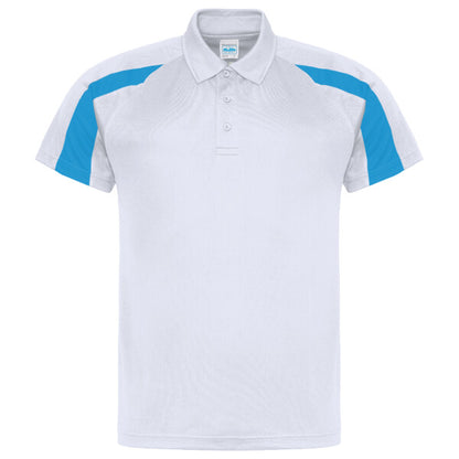 AWDis Contrast cool polo JC043