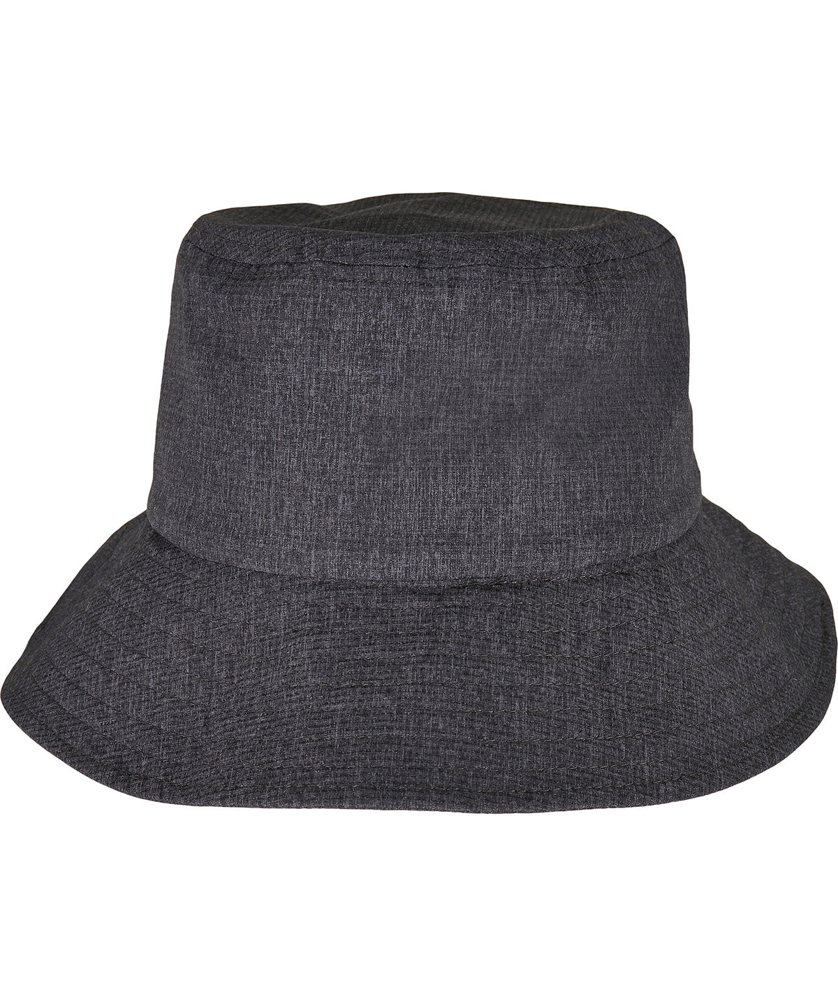 Tryck din logga på Hattar från Flexfit by Yupoong - Anpassa (YP196) Justerbar Flexfit bucket hat i färgen Ljunggrå One Size för företag, föreningar och privatpersoner