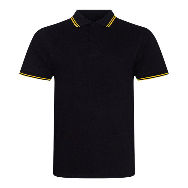 AWDis Stretch tipped polo JP003