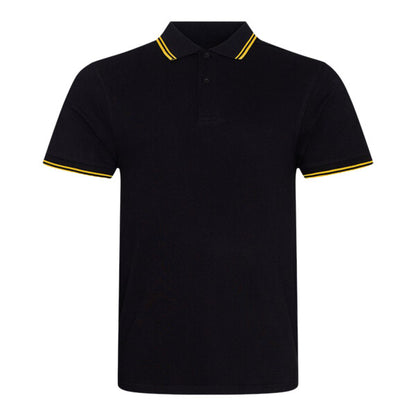 AWDis Stretch tipped polo JP003