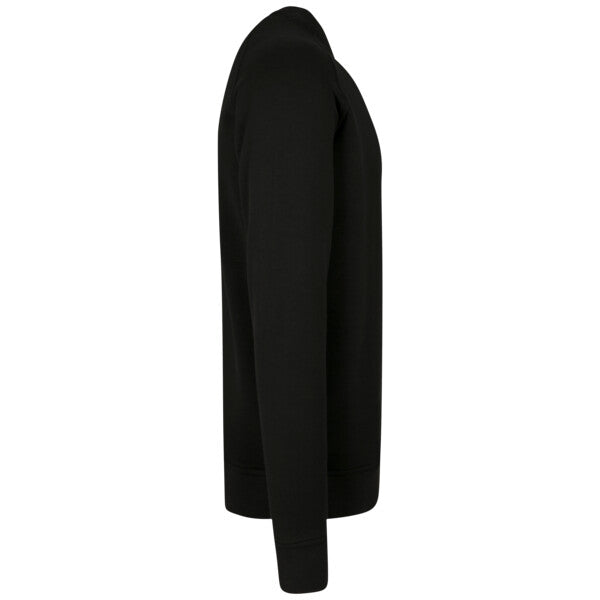 Tryck din logga på Sweatshirts design från Build Your Brand - Anpassa Build Your Brand Raglan Sweat Crew Neck – Stilren Sweatshirt med Raglanärm i färgen för företag, föreningar och privatpersoner