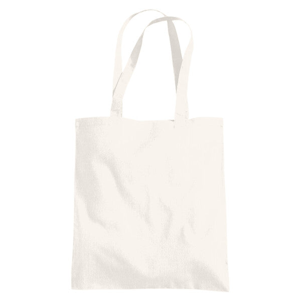 Tryck din logga på Påse design från Westford Mill - Anpassa Premier PW102 – Ekologiskt Certifierat Bomullsförkläde i färgen för företag, föreningar och privatpersoner