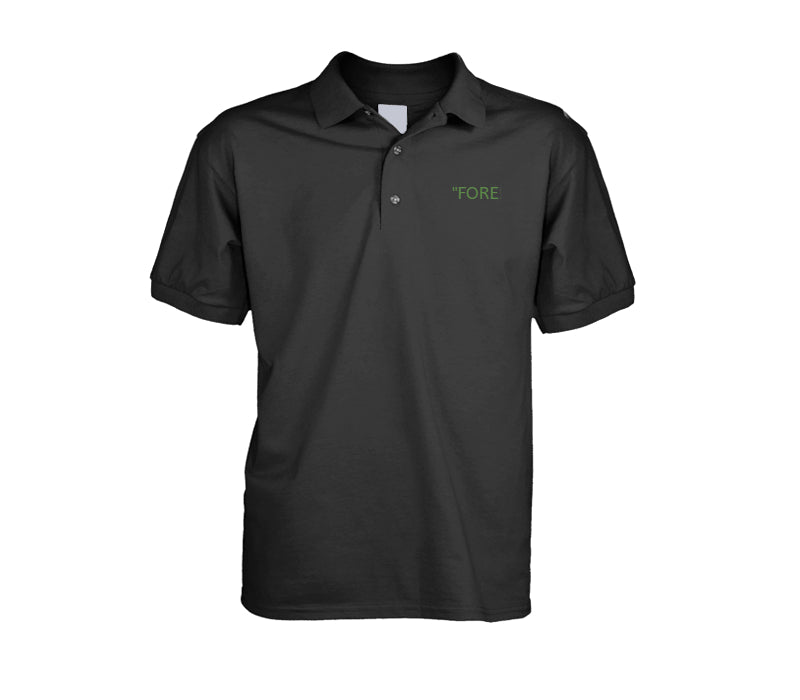 Tryck din logga på Piké från Impala Print Shop - Anpassa TriDri Textured Recycled Polo i färgen för företag, föreningar och privatpersoner